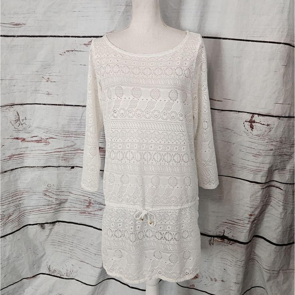 Ralph Lauren‎ Crochet Swim Cover